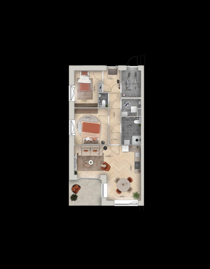 Foto 6 van Berberisstraat (Bouwnr. 18)