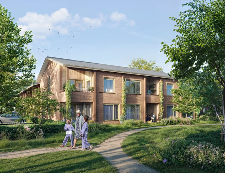 Foto 2 van Berberisstraat (Bouwnr. 18)