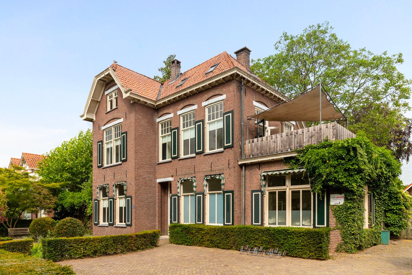 Foto 5 van Burgemeester Bloemersstraat 32