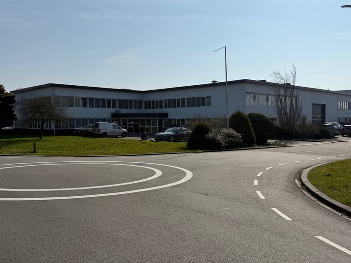 Industrieweg 30, Giessen