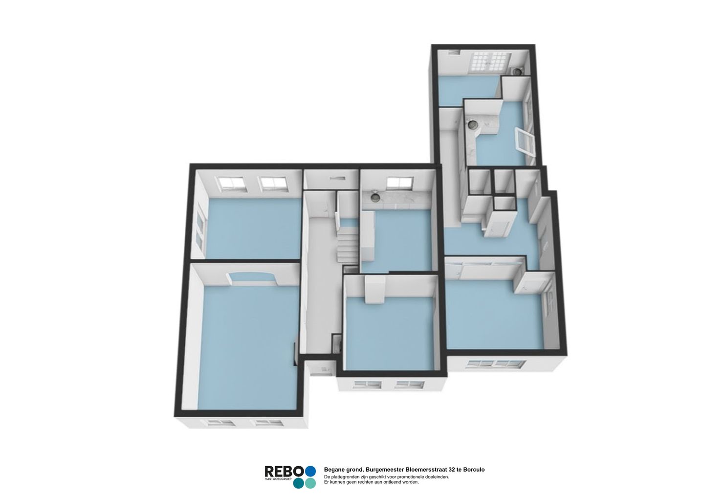 Foto 49 van Burgemeester Bloemersstraat 32