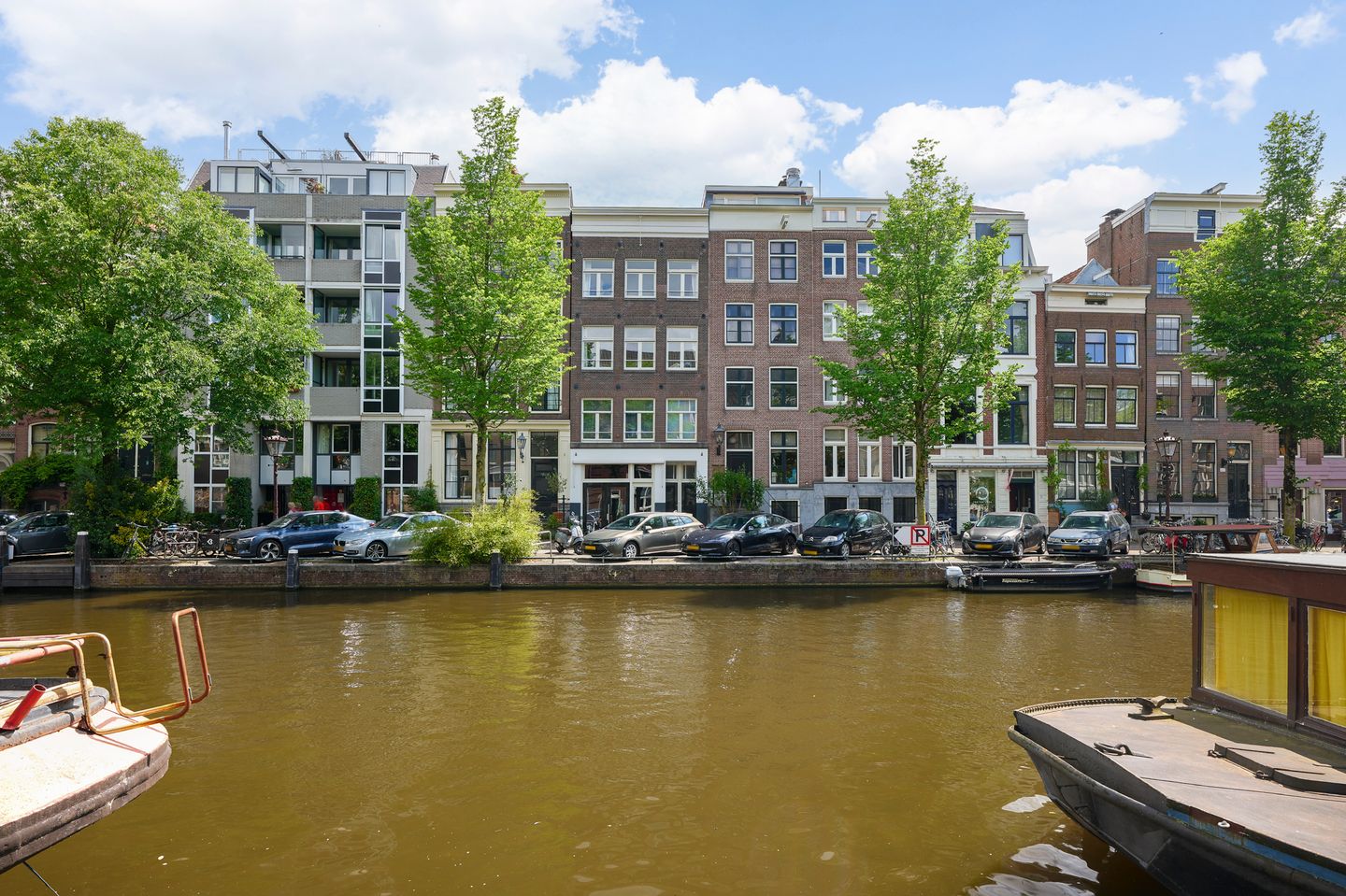 Bekijk foto 1 van Prinsengracht 405-H