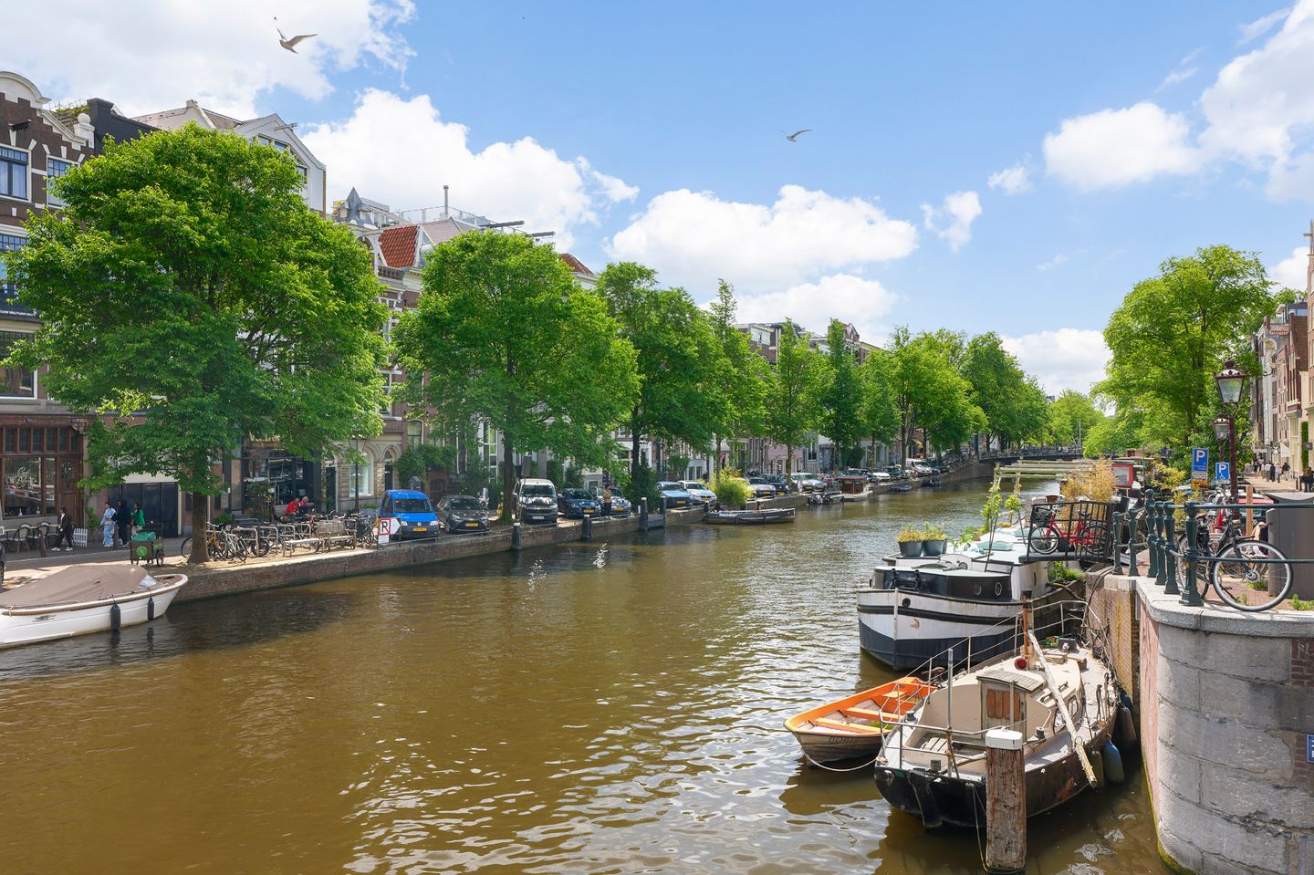 Bekijk foto 2 van Prinsengracht 405-H