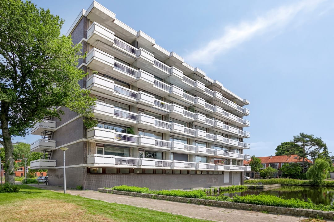 Photo 1 of John F. Kennedyplantsoen 26