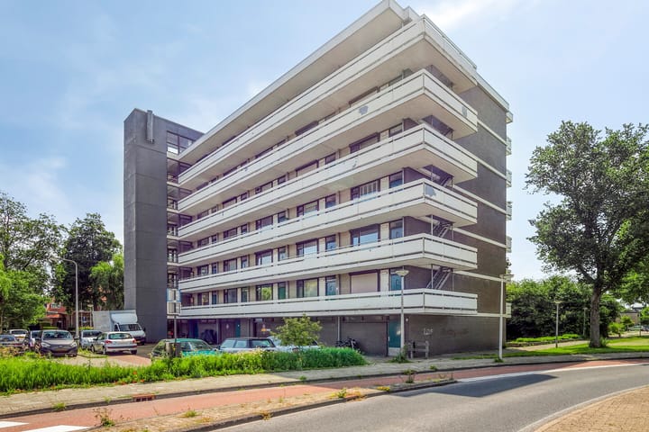 Foto 2 van John F. Kennedyplantsoen 26