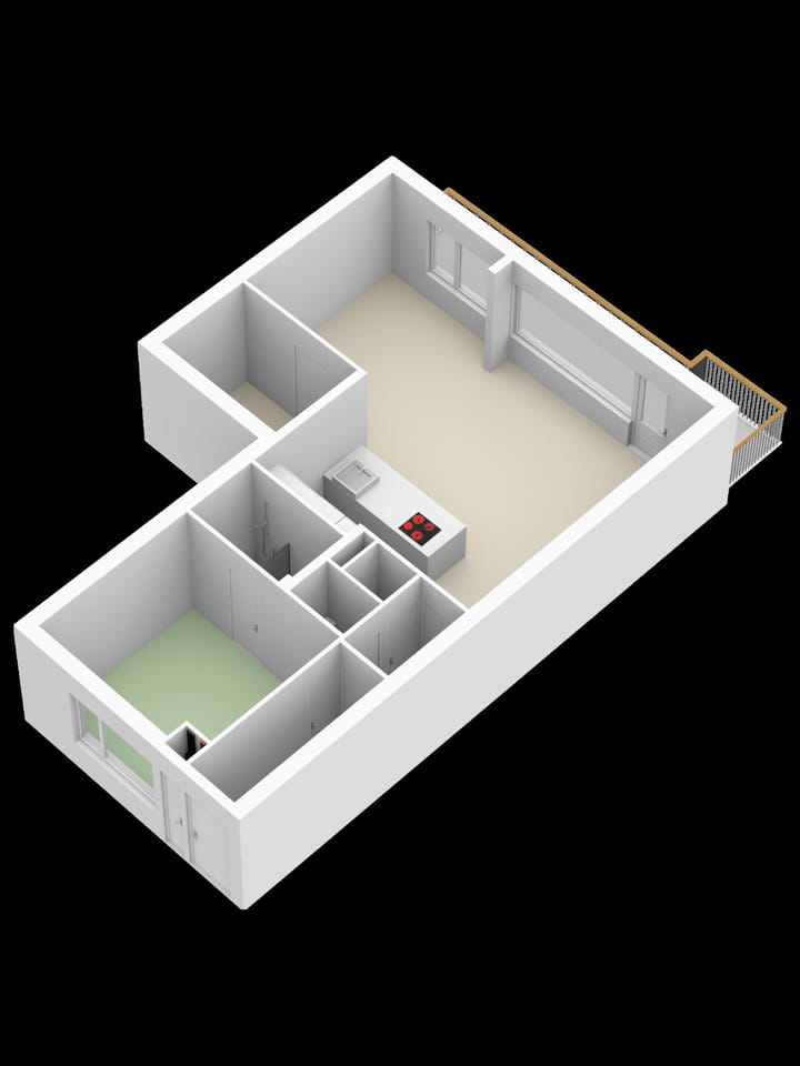 Foto 33 van John F. Kennedyplantsoen 26
