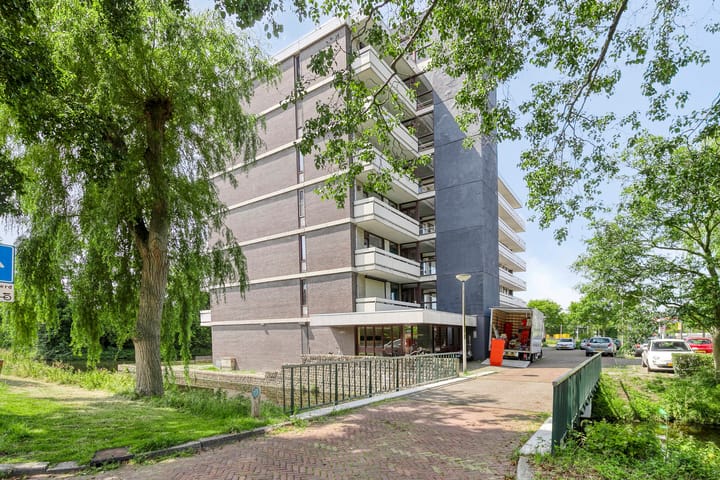 Foto 4 van John F. Kennedyplantsoen 26