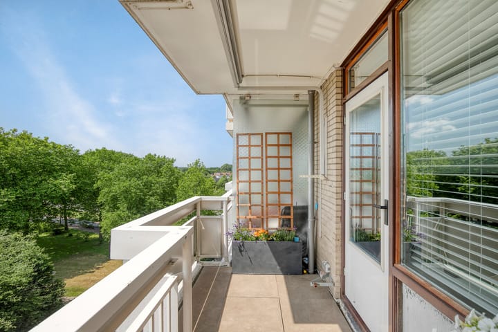 Foto 29 van John F. Kennedyplantsoen 26