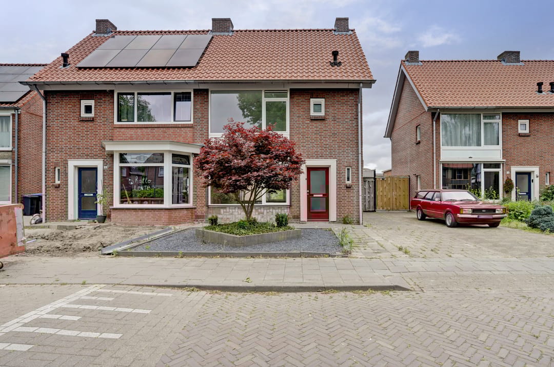 Foto 1 van Burgemeester van Gorpstraat 12