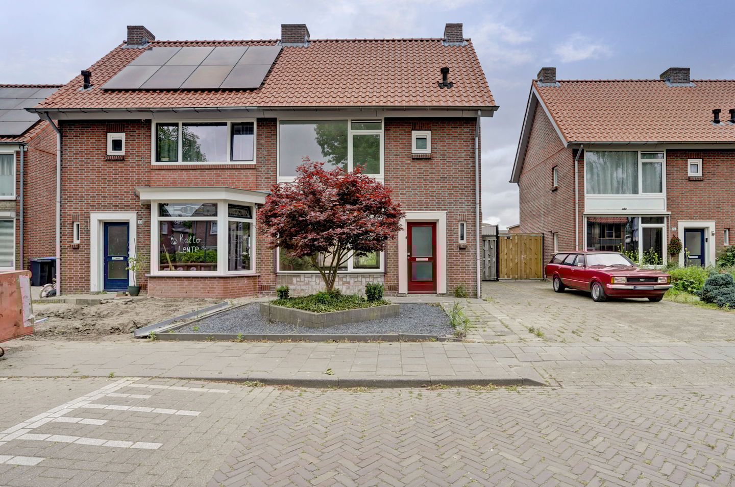 Foto 1 van Burgemeester van Gorpstraat 12