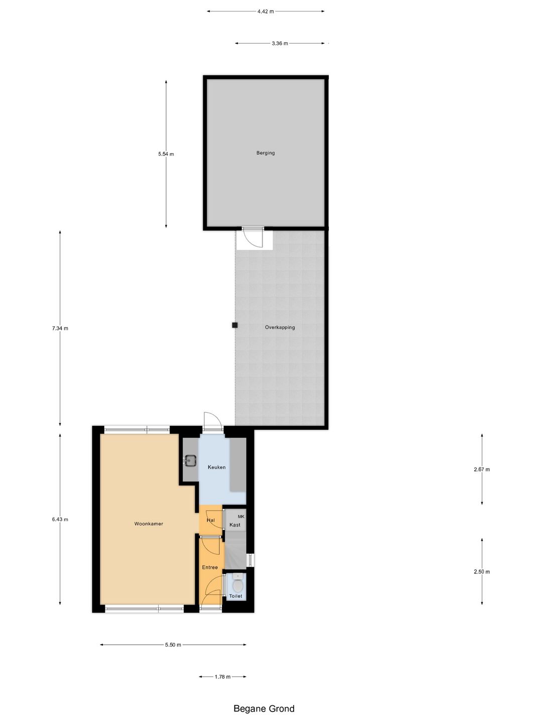 Foto 31 van Burgemeester van Gorpstraat 12