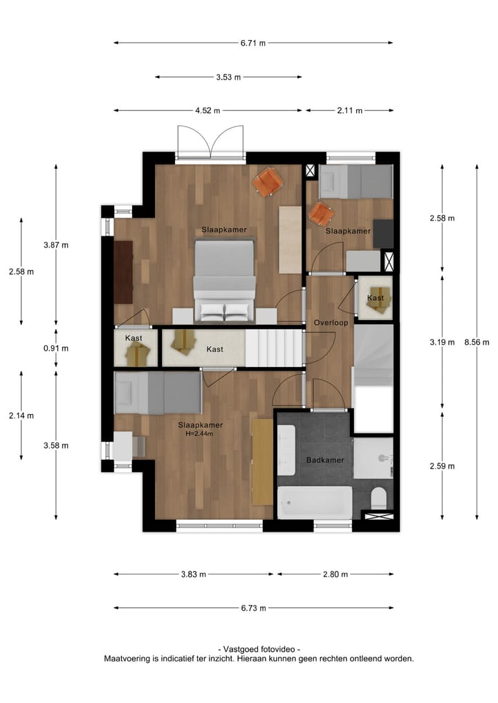 Foto 62 van Burgemeester Meslaan 9