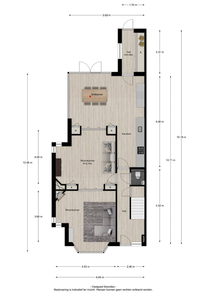 Foto 61 van Burgemeester Meslaan 9