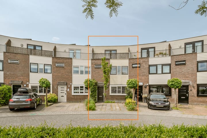 Foto 1 van Rosa Spierplantsoen 125