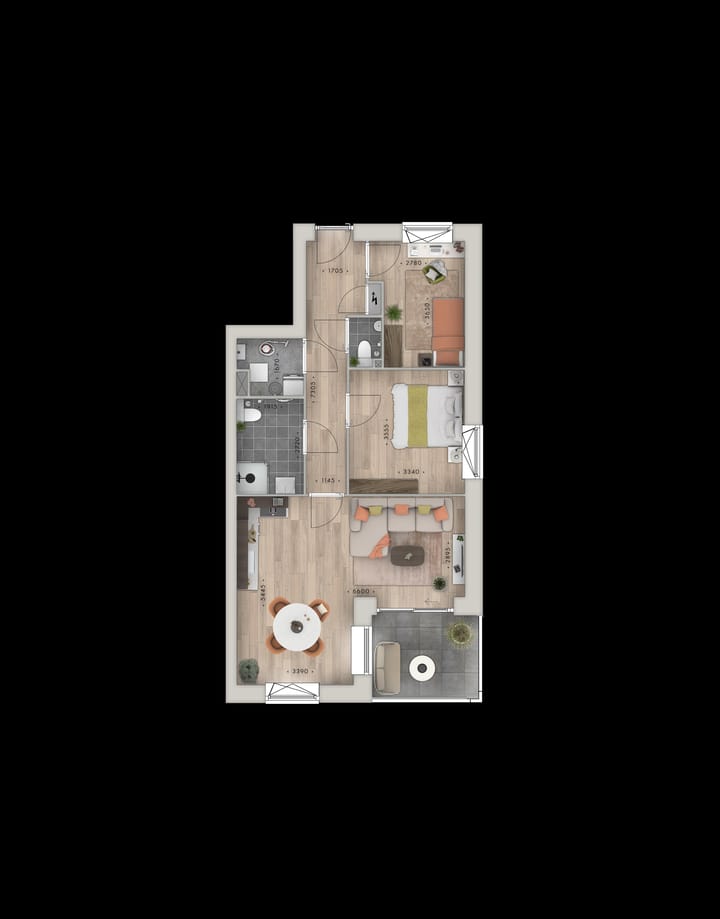 Foto 6 van Berberisstraat (Bouwnr. 28)