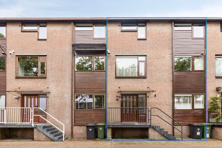 Foto 1 van Gaardedreef 21