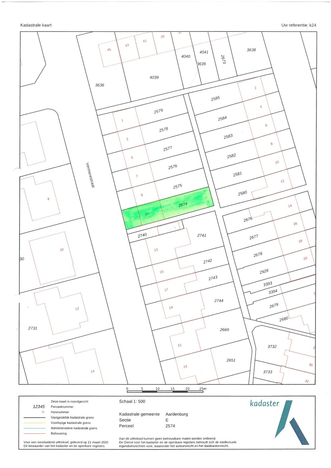 Foto 28 van Vermerestraat 11