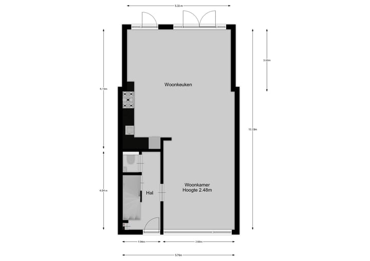 Foto 23 van Studiostraat 32