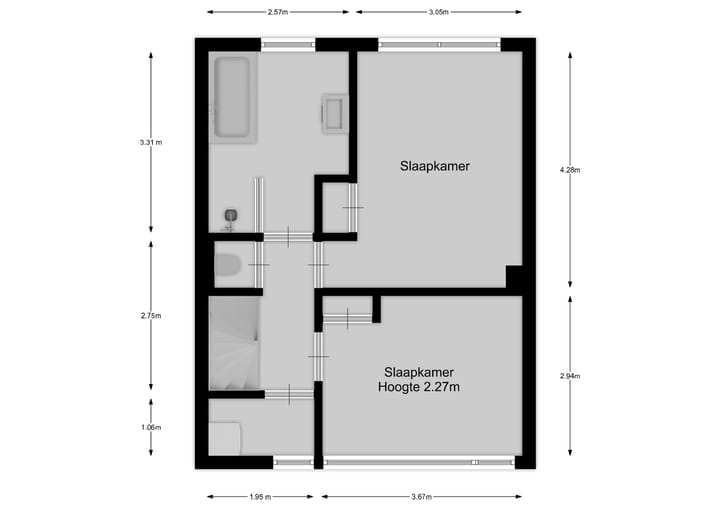 Foto 25 van Studiostraat 32