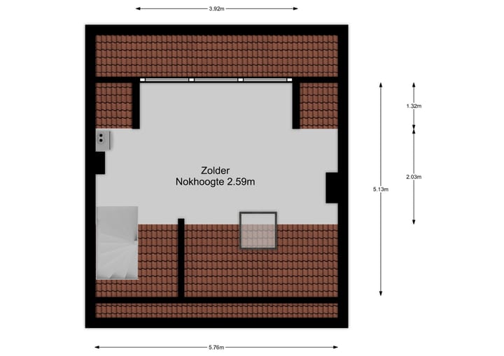 Foto 27 van Studiostraat 32