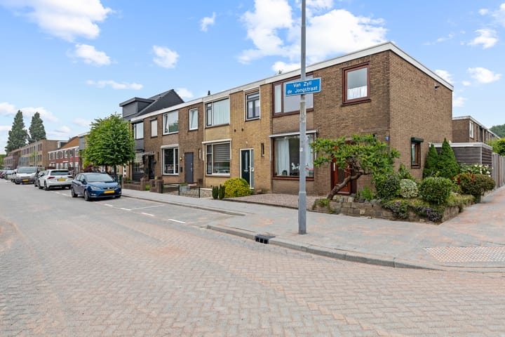 Foto 8 van Van Zyll de Jongstraat 98