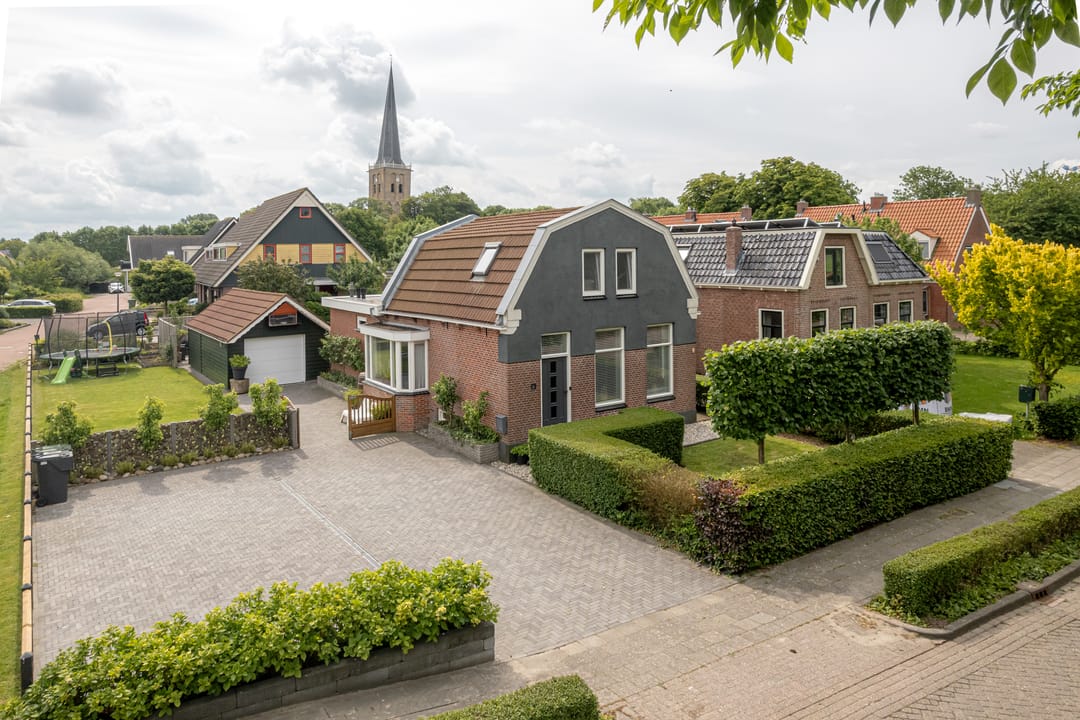 Foto 1 van Franekerweg 23