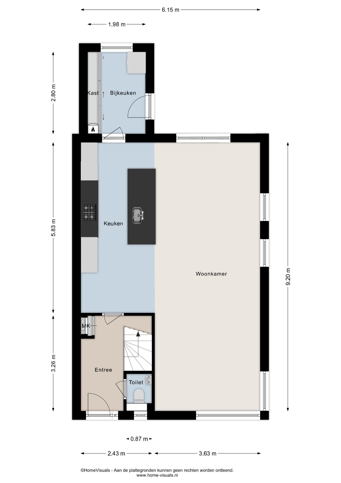 Foto 39 van Karspelstraat 16