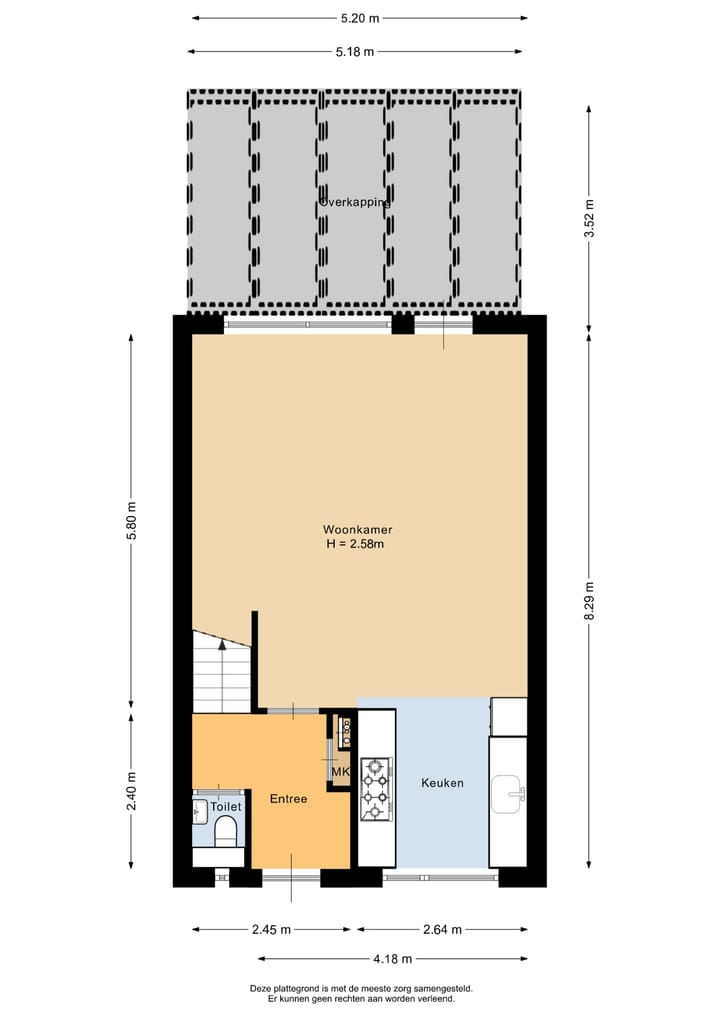 Foto 23 van Julianastraat 44