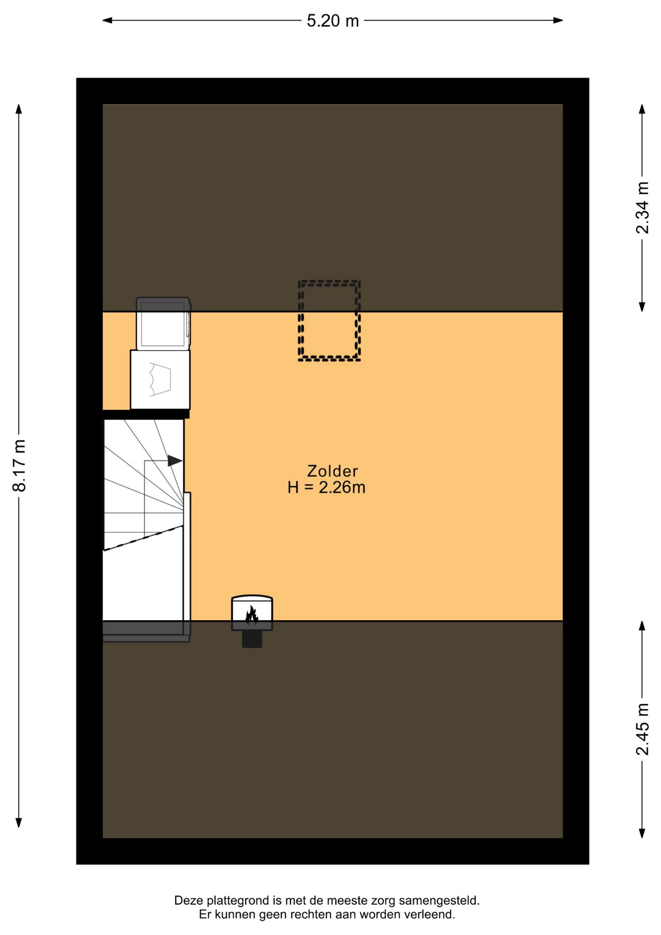 Photo 25 of Julianastraat 44