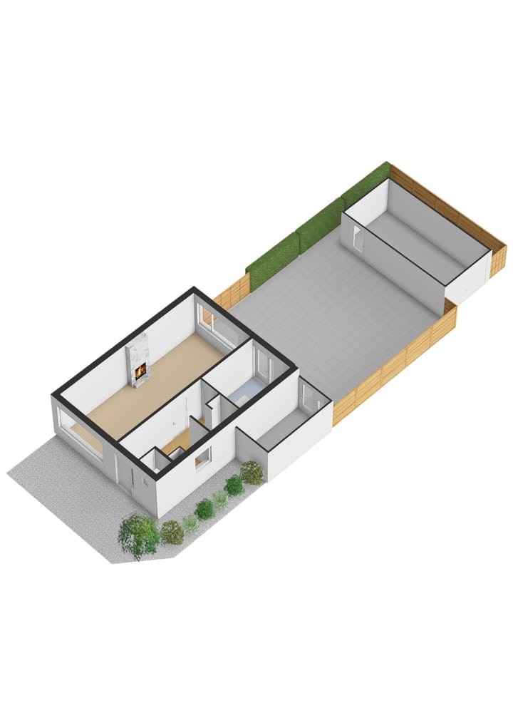 Foto 39 van Van Zyll de Jongstraat 98