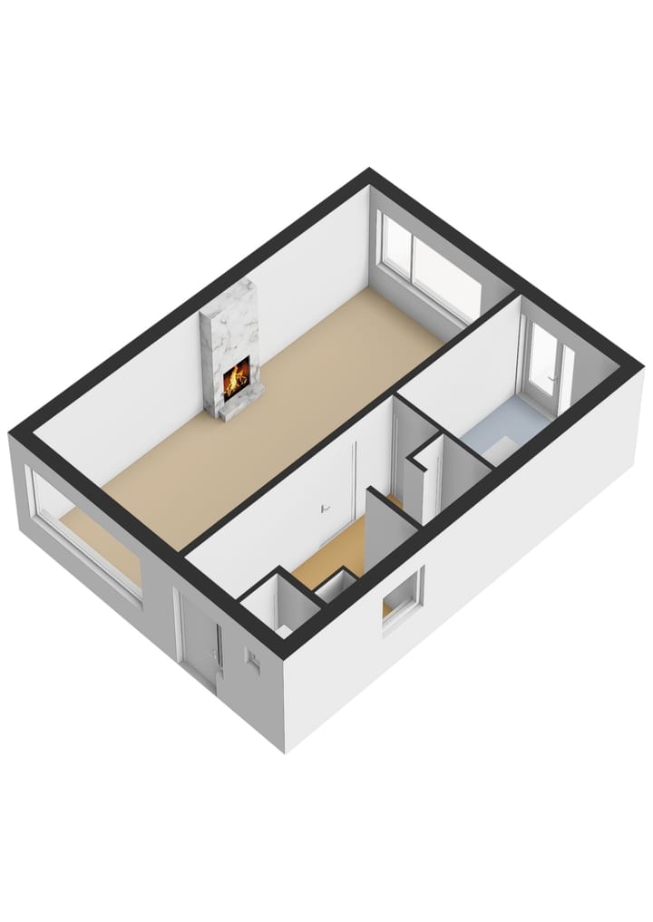 Foto 41 van Van Zyll de Jongstraat 98