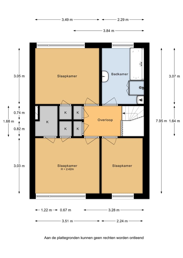 Foto 42 van Van Zyll de Jongstraat 98