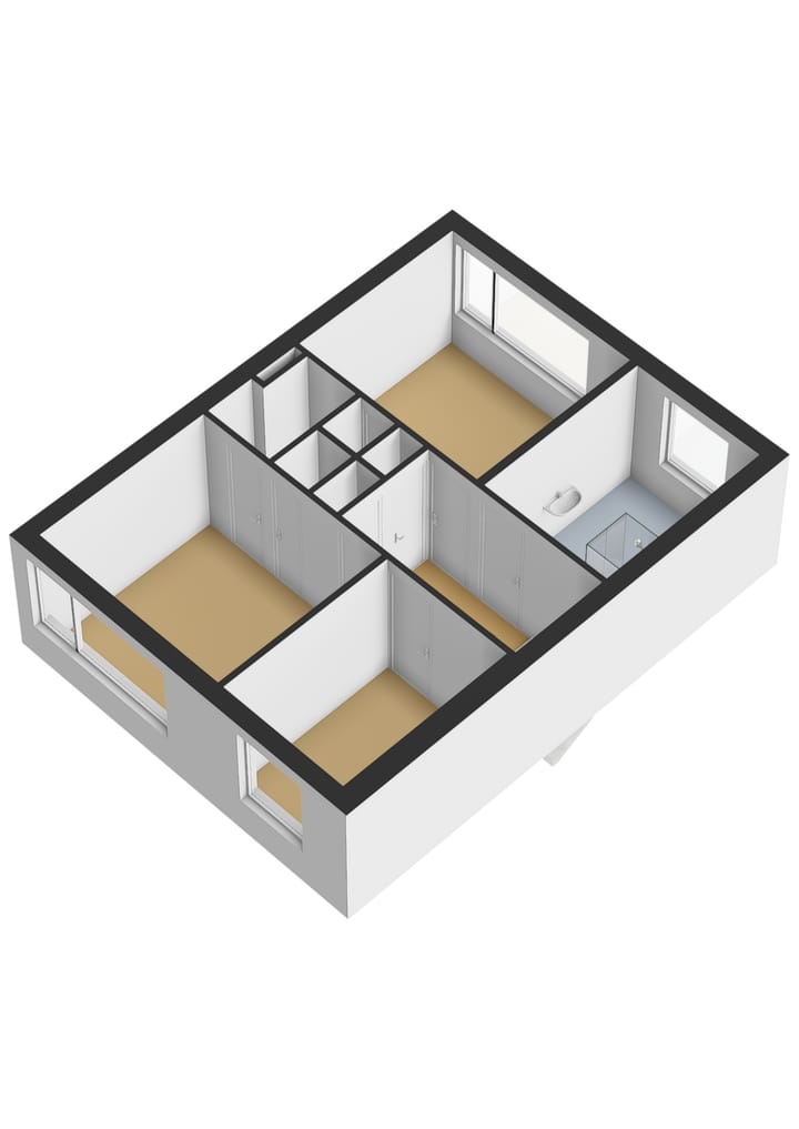 Foto 43 van Van Zyll de Jongstraat 98