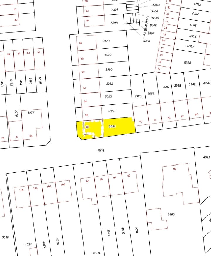 Foto 44 van Van Zyll de Jongstraat 98