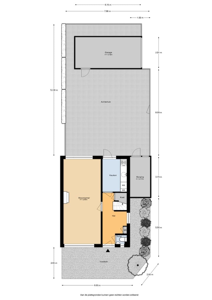 Foto 38 van Van Zyll de Jongstraat 98