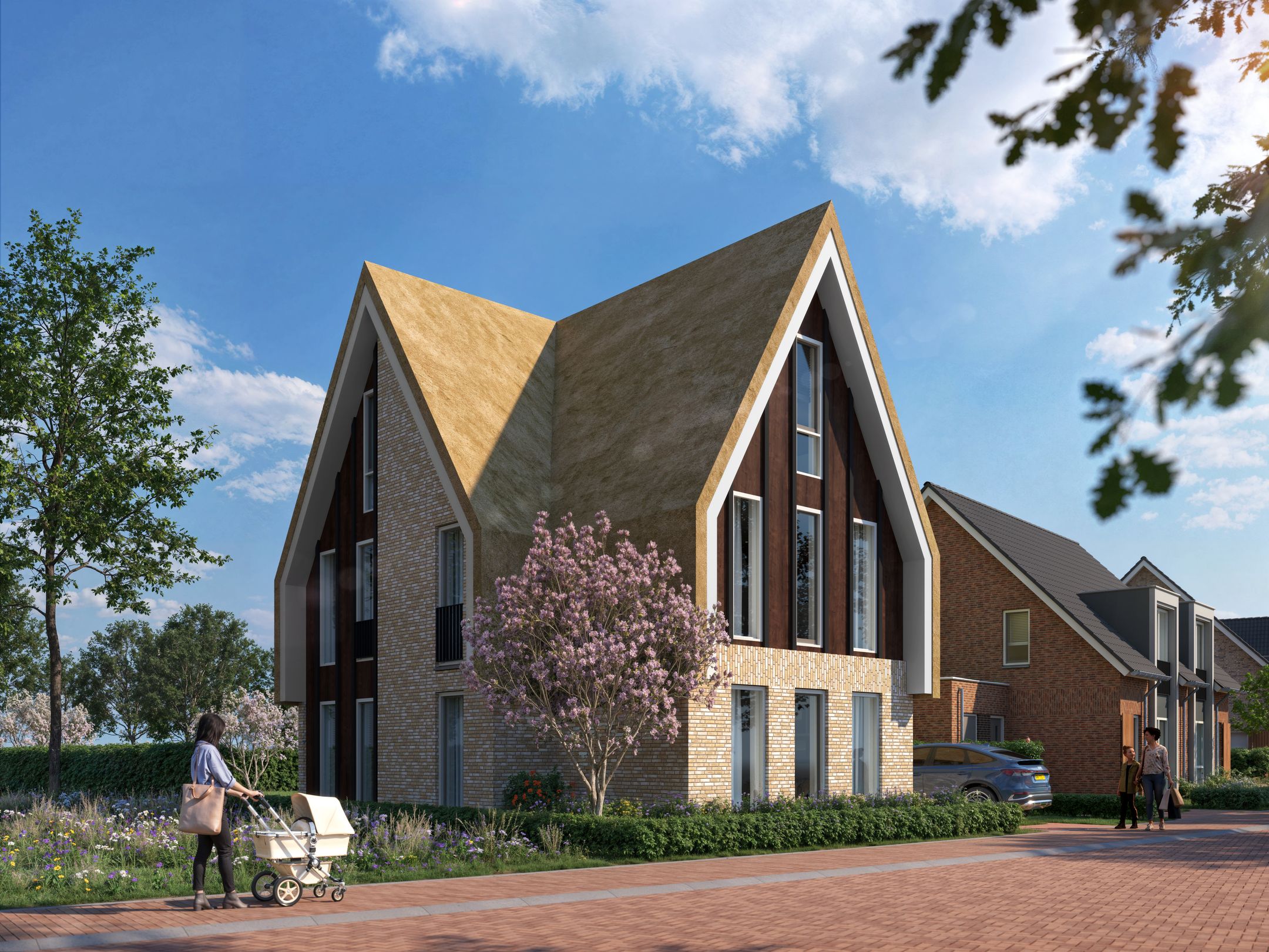 Foto 4 van Maarheeze - De Waterbrink fase 2