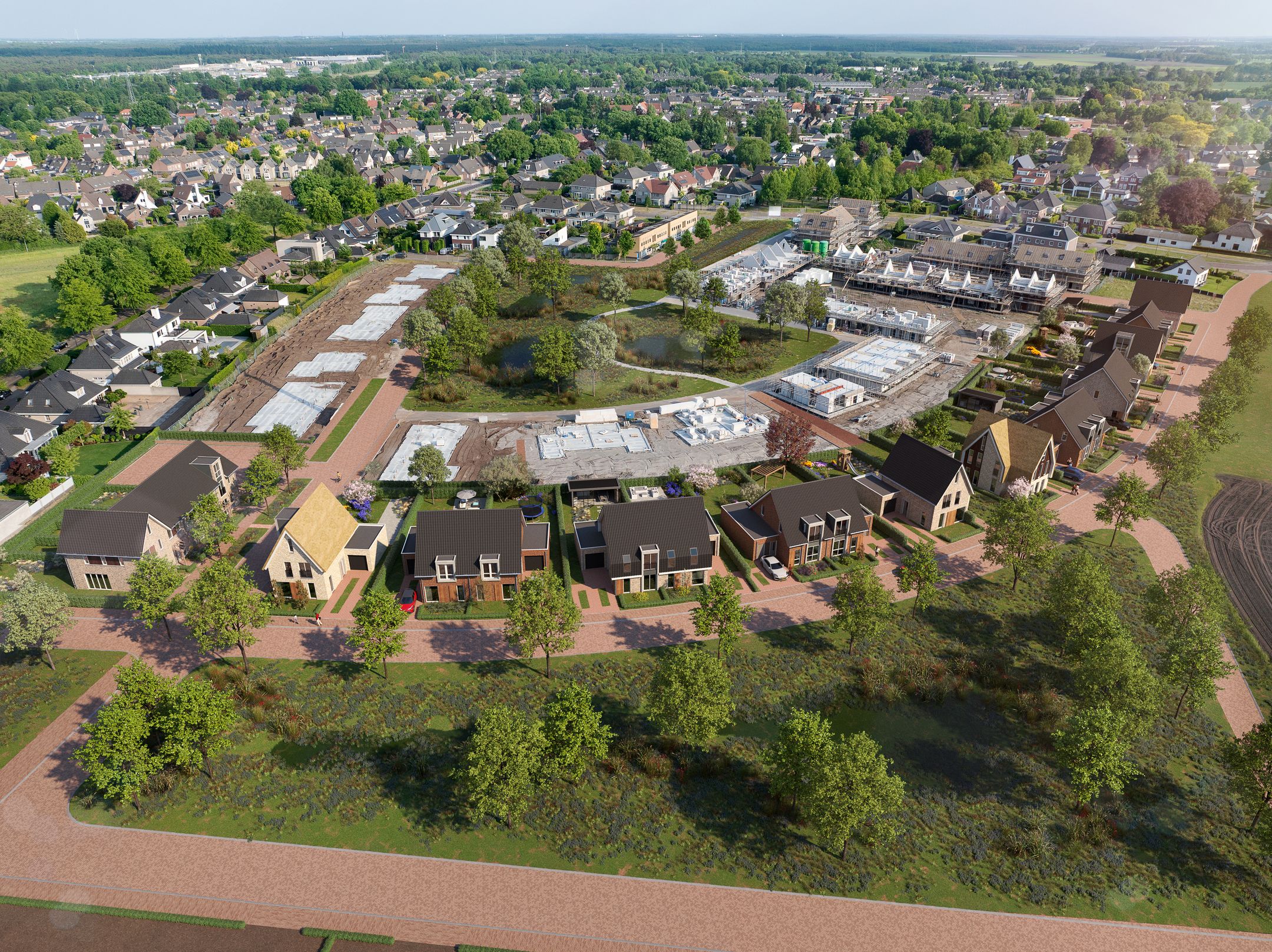 Foto 8 van Maarheeze - De Waterbrink fase 2