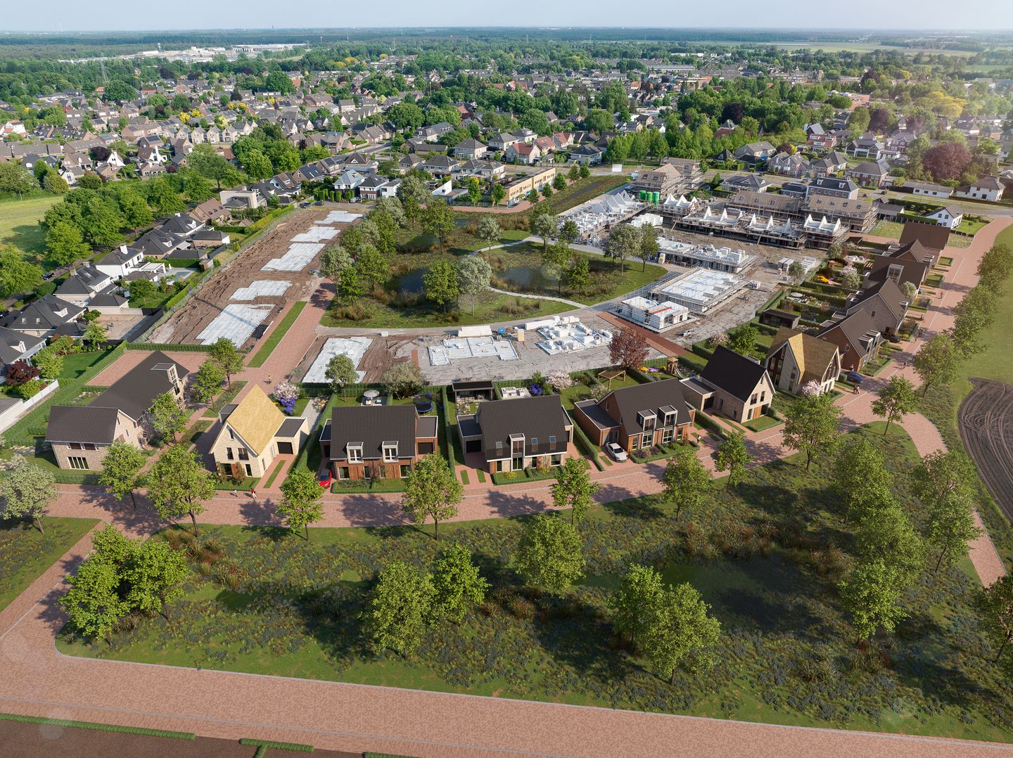 Photo 8 of Maarheeze - De Waterbrink fase 2