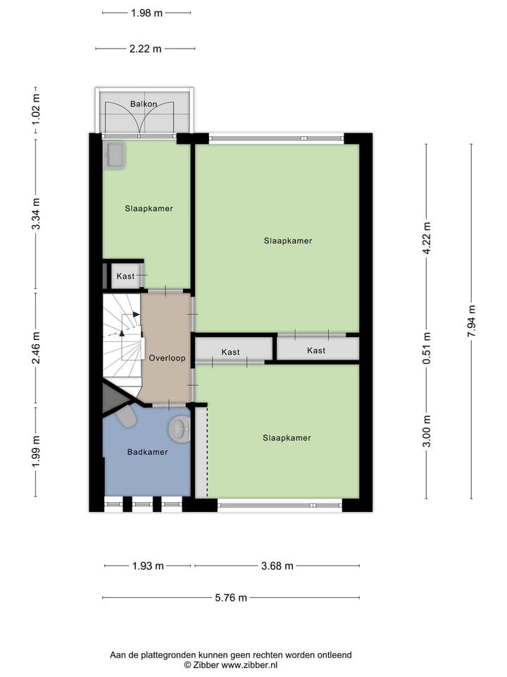 Foto 23 van Rembrandtweg 401