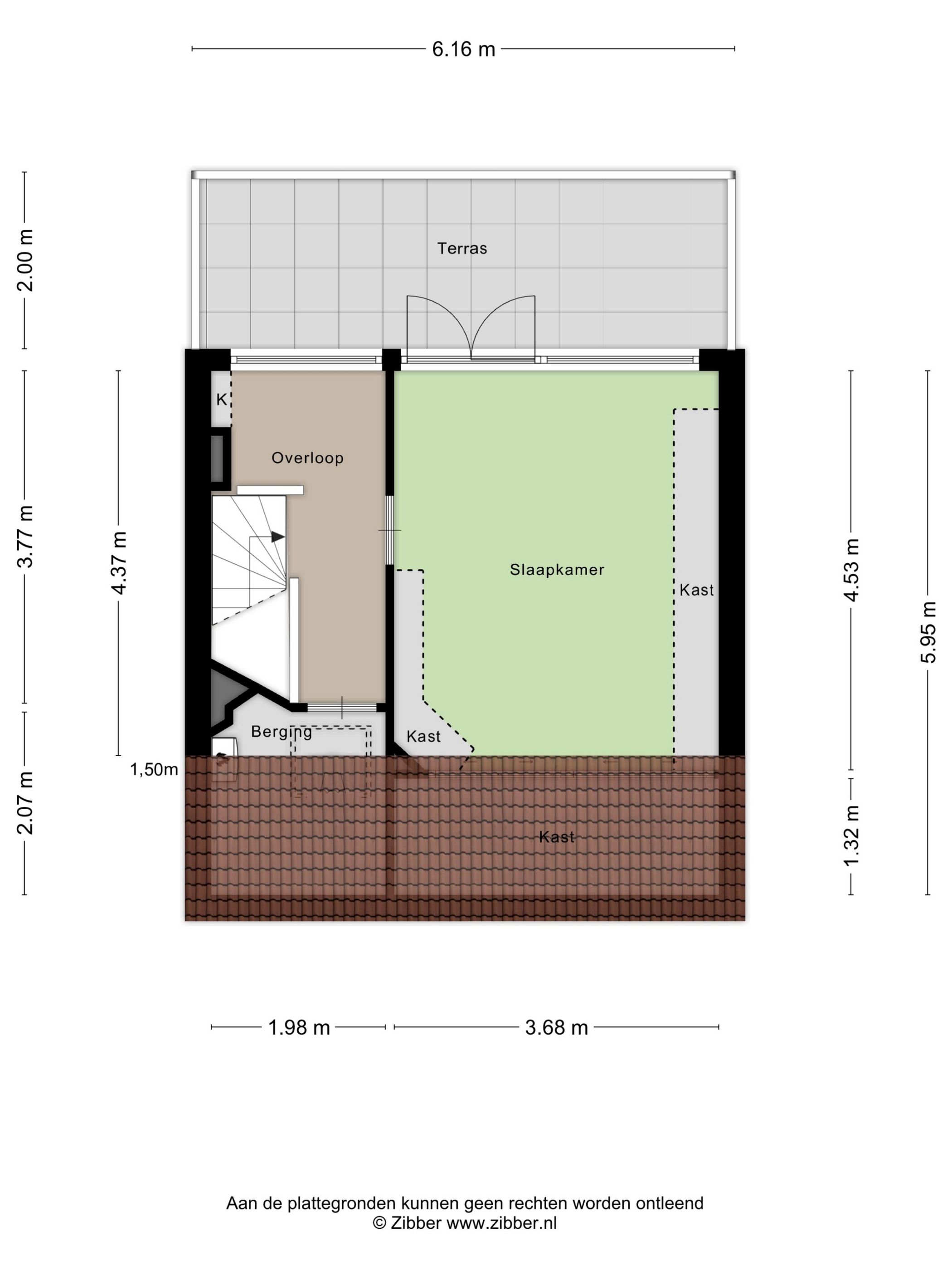 Foto 24 van Rembrandtweg 401