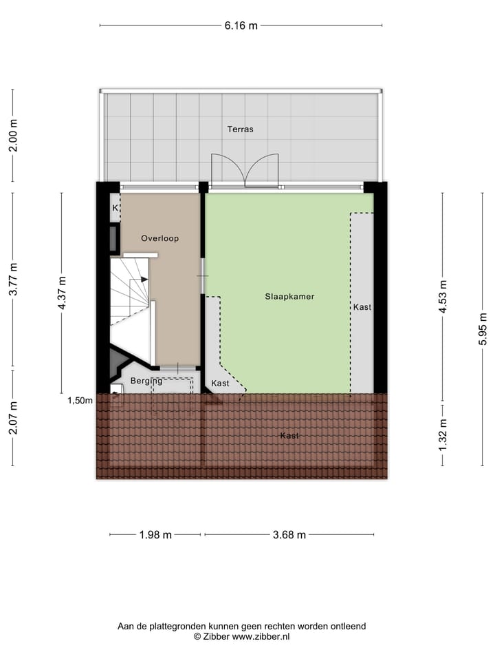 Foto 24 van Rembrandtweg 401