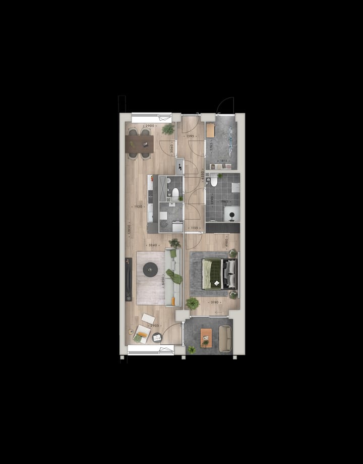 Foto 6 van Berberisstraat (Bouwnr. 19)