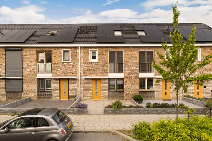 Foto 1 van Pieter de Hoochstraat 10