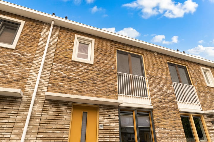 Foto 4 van Pieter de Hoochstraat 10