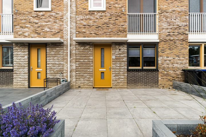 Foto 5 van Pieter de Hoochstraat 10