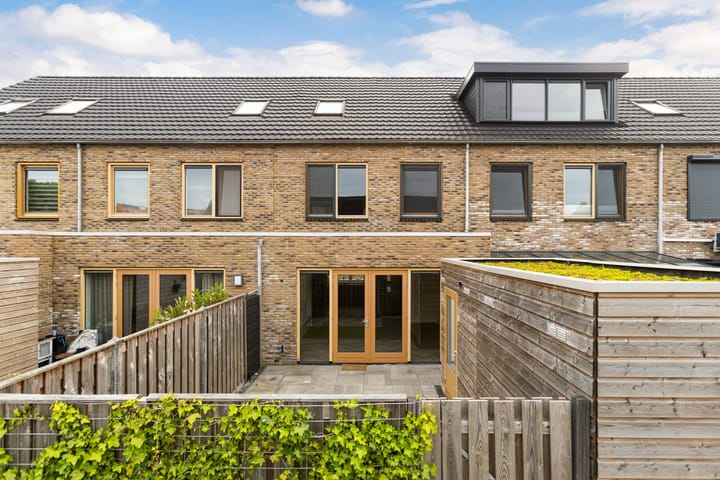 Foto 25 van Pieter de Hoochstraat 10