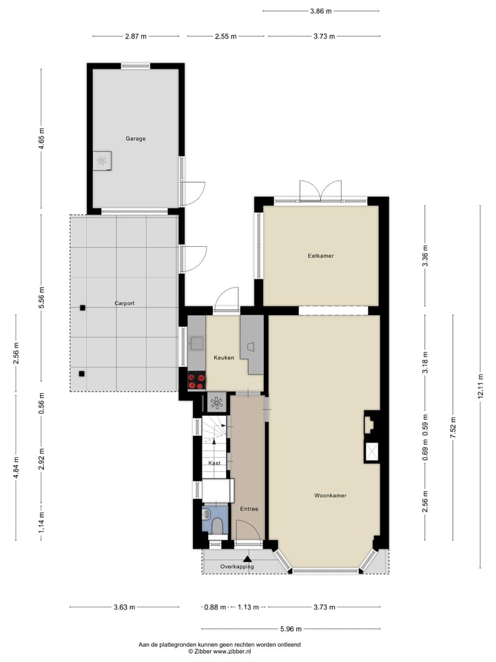 Foto 13 van van Goyenlaan 16