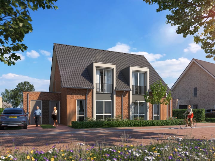 Image of De Waterbrink | Levensloop Double house