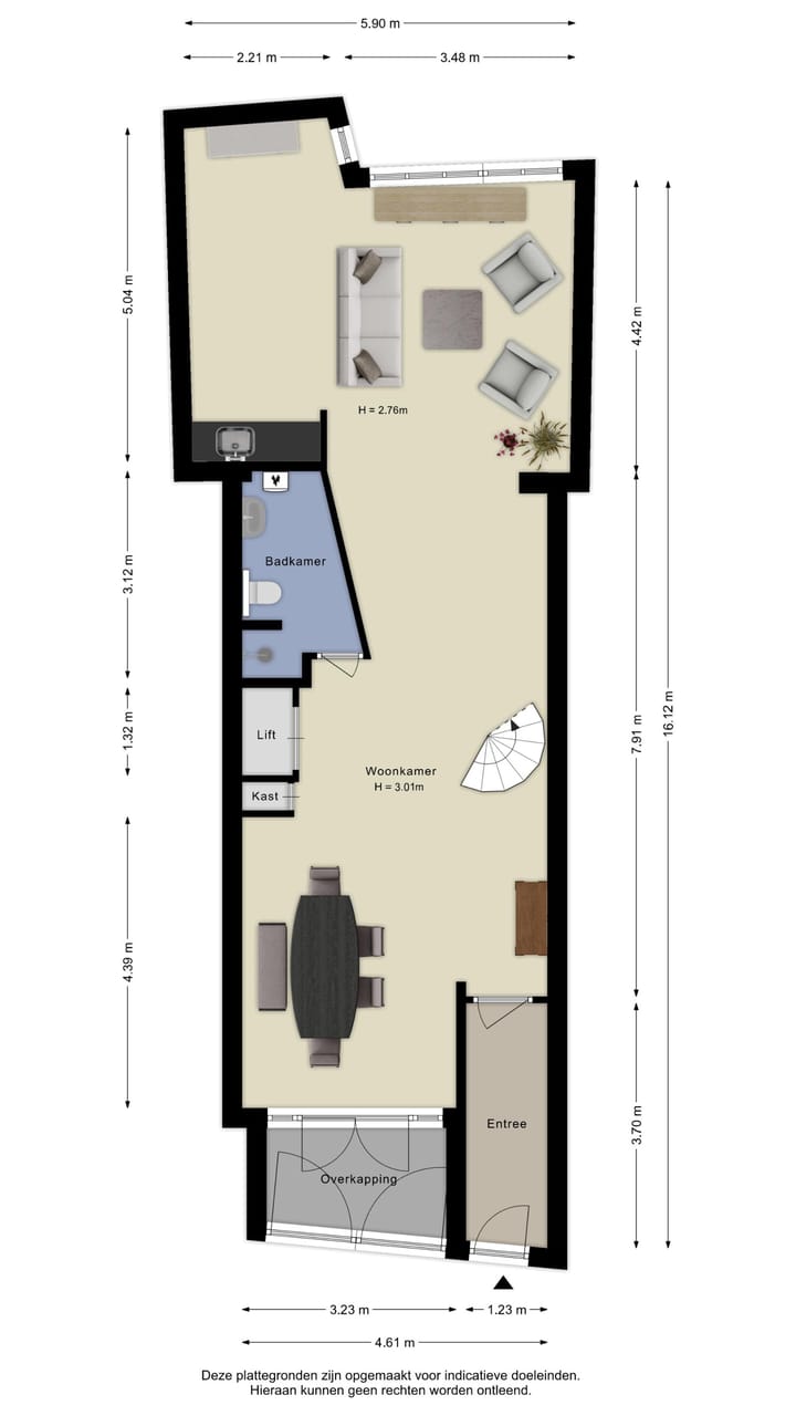 Photo 8 of Bergstraat 15