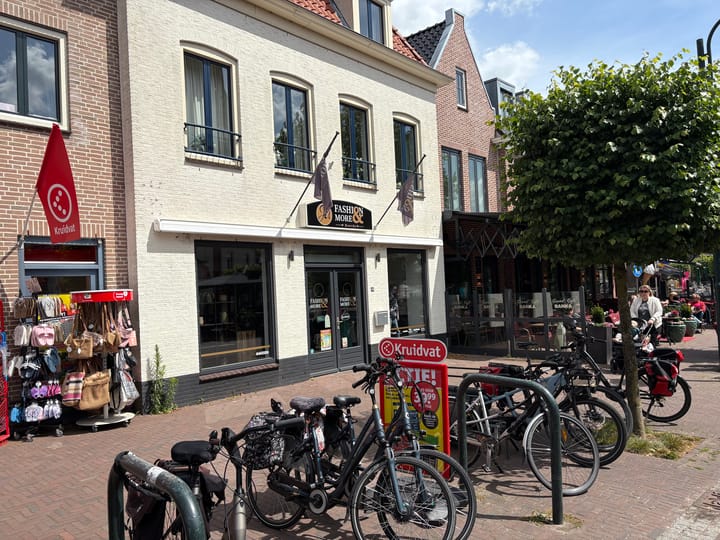 Dorpsstraat 40, Heerde